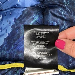 Point Zero Men’s Black Ultralight Puffer Jacket